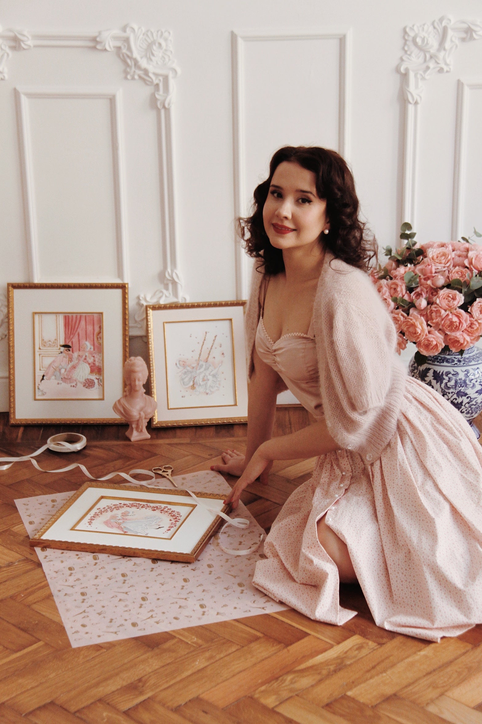 Manonboudoir - meet the author